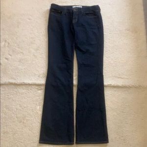 J Brand Dark Blue Jeans
